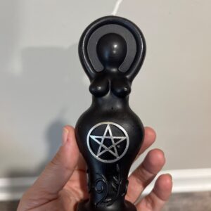 Goddess Candle