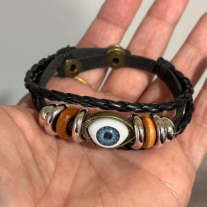 Eye of Protection Bracelet