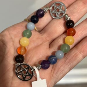 Chakra Pentacle