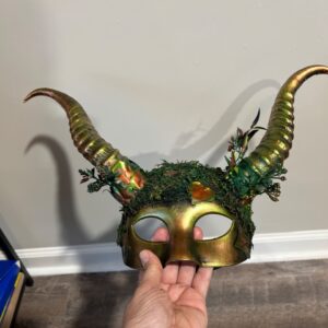 Woodland Mask