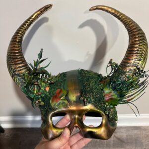 Woodland Beast Mask