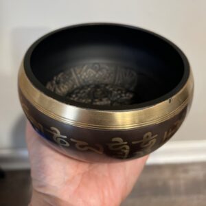Black SB 5"D