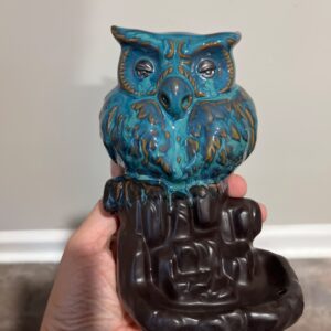 Owl Backflow Burner