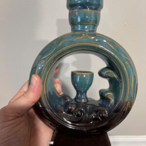 Waterfall Backflow Incense Burner