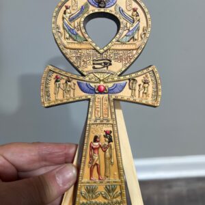 Ankh 6”