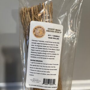 Desert Magic Smudge 8”