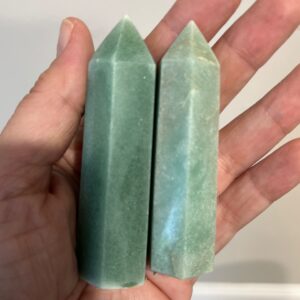 Aventurine Obelisk