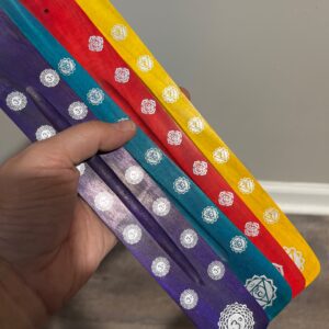 Chakra Burners