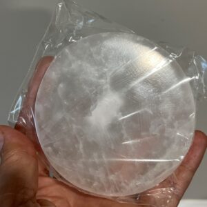 Selenite Disk