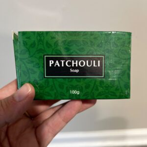 Kamini Patchouli Soap
