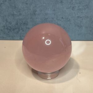 Rose Quartz Sphere