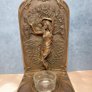 Gaia Candle Holder Selena Fenech