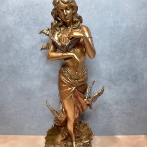 Aphrodite on the Sea
