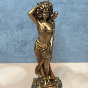 Oshun Goddess of Love, Beauty, & Marriage