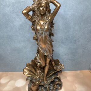 Aphrodite Rising from the Sea