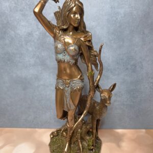 Artemis Goddess of the Hunt