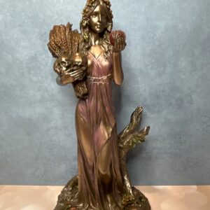 Persephone Goddess of Vegetation & The Underworld