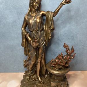 Hestia Goddess of the Hearth