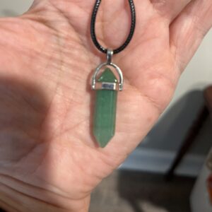Aventurine Point