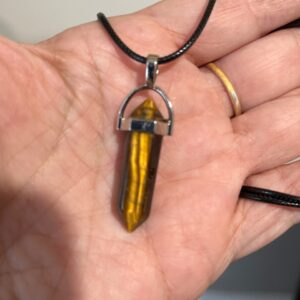 Tiger’s Eye Point
