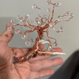 Copper Tree of Life