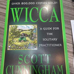 Wicca for the Solitary Practitioner