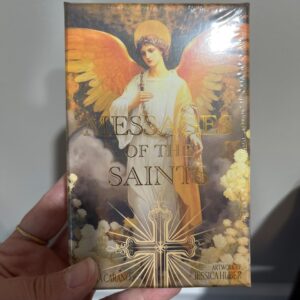 Messages of the Saints Oracle