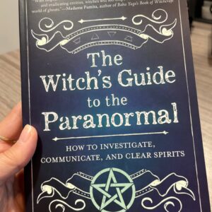Witch’s Guide to the Paranormal