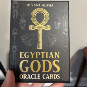 Egyptian Gods Oracle