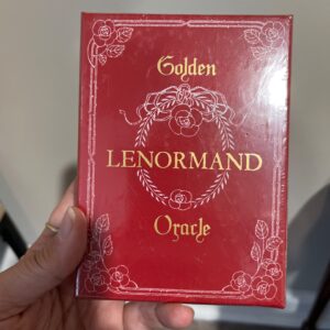 Golden Lenormand Oracle
