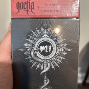 Goetia Tarot