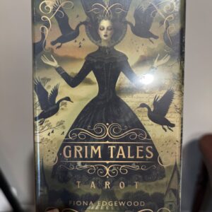 Grim Tales Tarot
