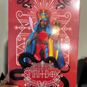 Voodoo Tarot Spiritbox