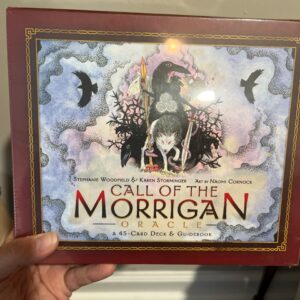 Call of the Morrigan Oracle