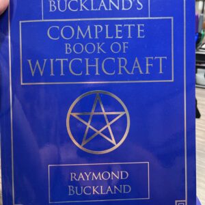 Complete Book of Witchcrafy