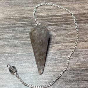 Smokey Quartz Pendulum