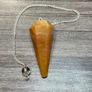Red Aventurine Pendulum