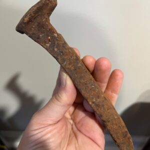 Railroad Spike