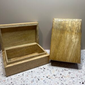 Plain Box 4x6”
