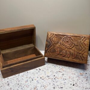 Dream Catcher Box 4x6”