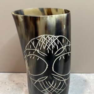Buffalo Horn TOL Mug