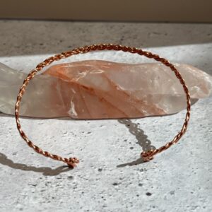 Delicate Bracelet Copper