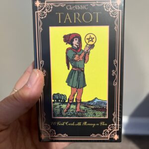 Classic Tarot for Beginners
