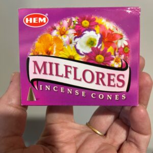 HEM Milflores Cones
