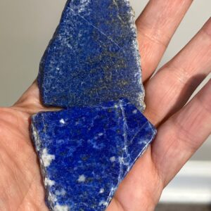 Lapis Lazuli Slice