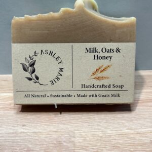 Milk Oat & Honey