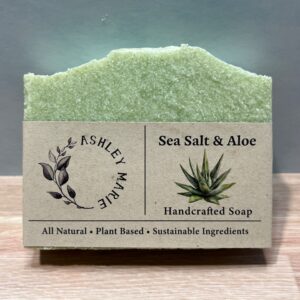 Sea Salt and Aloe