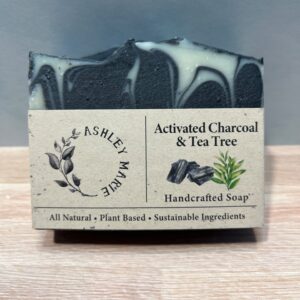 Activated Charcoal & Tea Tree