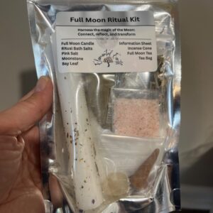Full Moon Ritual Kit