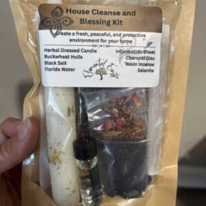 House Cleanse & Blessing Kit